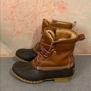 L.L. Bean Boots